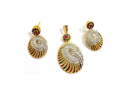 Gold Plated | Fashion Pendant Sets